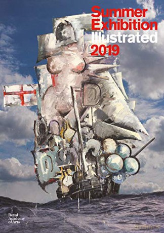 Summer Exhibition Illustrated 2019 - Jock McFadyen [KSIĄŻKA]
