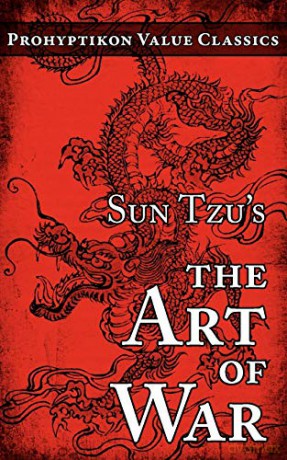 Sun Tzu's The Art of War (Prohyptikon Value Classics) - Sun Tzu [KSIĄŻKA]