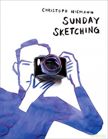 Sunday Sketching - Christoph Niemann [KSIĄŻKA]