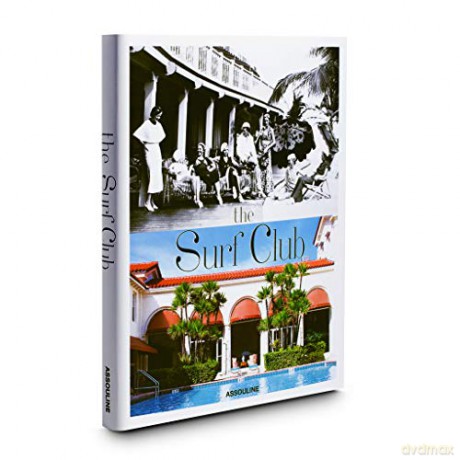 Surf Club (Classics) - Tom Austin [KSIĄŻKA]