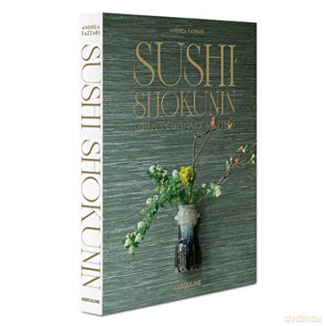 Sushi Shokunin (Classics) - a Fazzari [KSIĄŻKA]