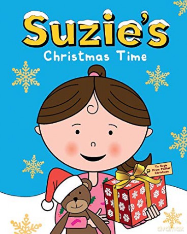 Suzie's Christmas Time (9) (Suzie and Sammy) - Charlotte Olson [KSIĄŻKA]