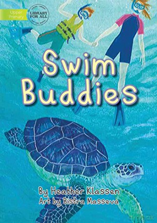 Swim Buddies - Heather Klassen [KSIĄŻKA]