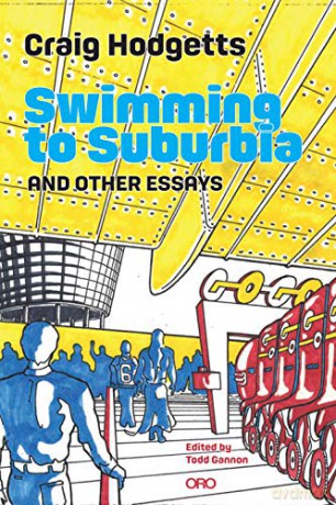 Swimming to Suburbia and Other Essays - Craig Hodgetts [KSIĄŻKA]