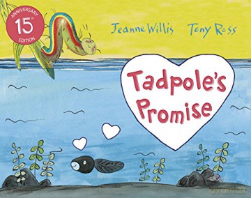 Tadpole's Promise - Jeanne Willis [KSIĄŻKA]