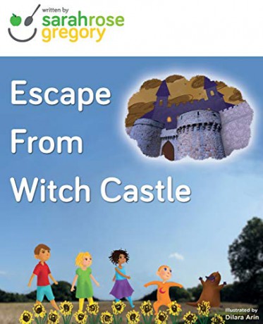 Take Another Mouthful- Parent's Mealtime Helper: Escape from Witch Castle - Sarah Gregory [KSIĄŻKA]