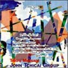 John Tchicai: Timo's Message [CD]