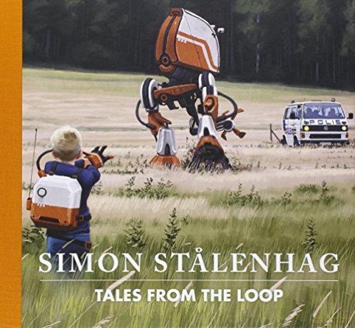 Tales from the Loop - Simon Stalenhag [KSIĄŻKA]