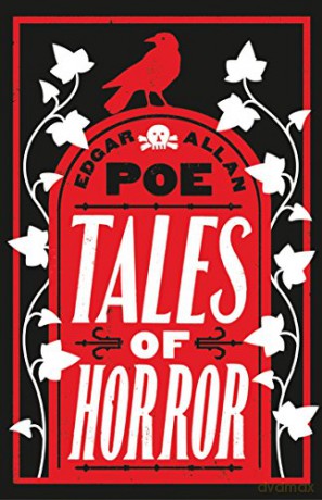 Tales of Horror (Alma Classics Evergreens) - Edgar Allan Poe [KSIĄŻKA]