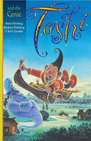 Tashi and the Genie: 4 - Anna Fienberg [KSIĄŻKA]
