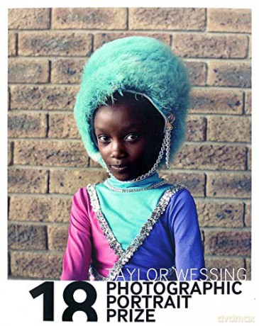 Taylor Wessing Photographic Portrait Prize 2018 - Richard McClure [KSIĄŻKA]