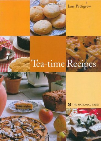Tea-time Recipes - Jane Pettigrew [KSIĄŻKA]