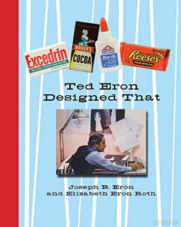 Ted Eron Designed That - Joseph B. Eron [KSIĄŻKA]