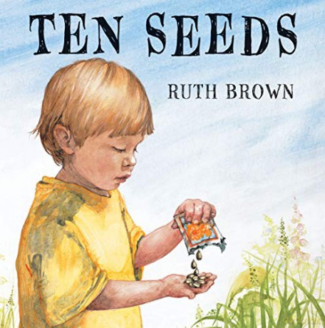 Ten Seeds - Ruth Brown [KSIĄŻKA]