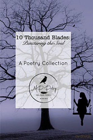 Ten Thousand Blades - Melissa Perez [KSIĄŻKA]
