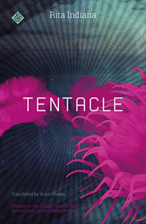 Tentacle - Rita Indiana [KSIĄŻKA]