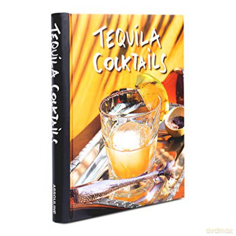 Tequila Cocktails (Connoisseur) - Brian Van Flandern [KSIĄŻKA]