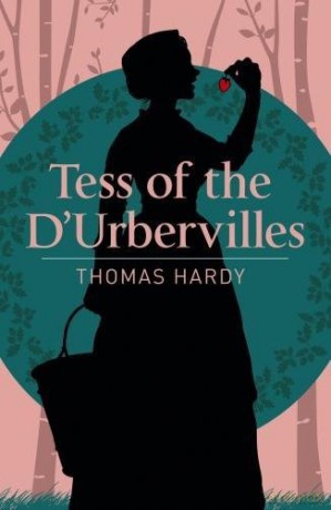 Tess of the D'Urbervilles - Thomas Hardy [KSIĄŻKA]