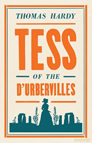 Tess of the D'urbervilles (Alma Classics Evergreens) - Thomas Hardy [KSIĄŻKA]