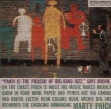 Marty Paich Big Band: The Picasso of Big Band Jazz [CD]