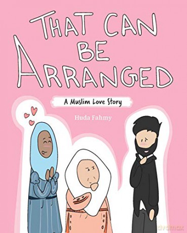 That Can Be Arranged: A Muslim Love Story - Huda Fahmy [KSIĄŻKA]