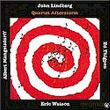 John Lindberg, Albert Mangelsdorff, Ed Thigpen, Eric Watson: Quartet Afterstorm [CD]