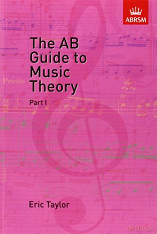 The AB Guide to Music Theory Vol 1 - Eric Taylor [KSIĄŻKA]
