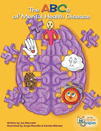 The ABC's of Mental Health Disease - Joa Macnalie [KSIĄŻKA]