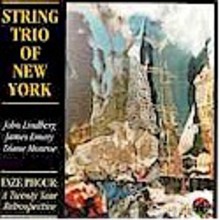 String Trio of New York: Faze Phour: A Twenty Year Retrospective [CD]
