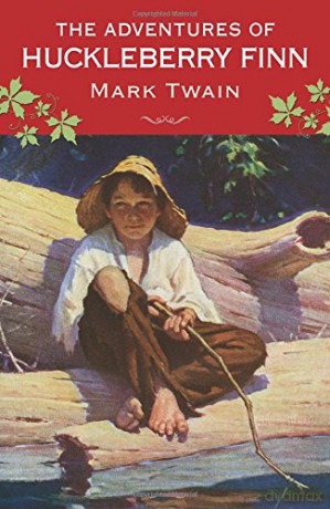 The Adventures of Huckleberry Finn - Mark Twain [KSIĄŻKA]