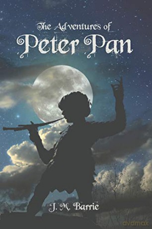The Adventures of Peter Pan - James Matthew Barrie [KSIĄŻKA]