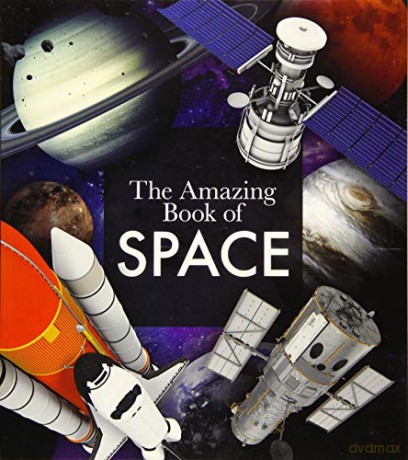 The Amazing Book of Space (Amazing Books) - Giles Sparrow [KSIĄŻKA]