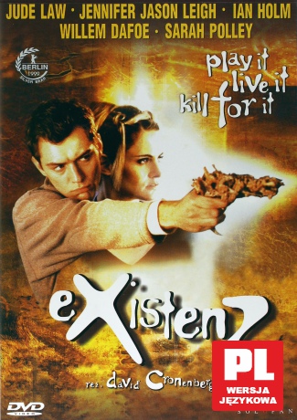 Existenz [DVD]