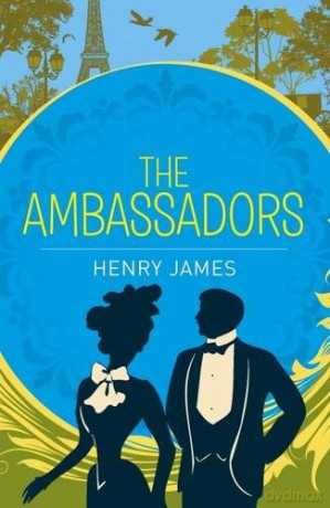 The Ambassadors - Henry James [KSIĄŻKA]