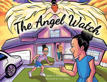 The Angel Watch - James A Marshall Jr. [KSIĄŻKA]