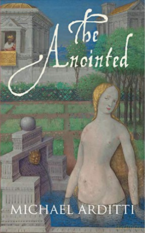 The Anointed - Michael Arditti [KSIĄŻKA]