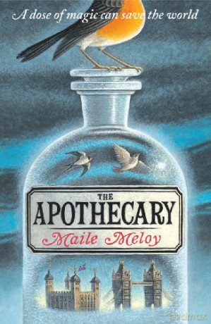 The Apothecary - Maile Meloy [KSIĄŻKA]