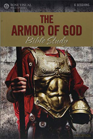 The Armor of God - Rose [KSIĄŻKA]