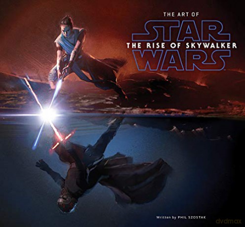 The Art of Star Wars: The Rise of Skywalker - Phil Szostak [KSIĄŻKA]