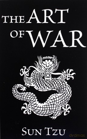 The Art of War - Sun Tzu [KSIĄŻKA]