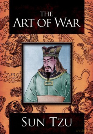 The Art of War - Sun Tzu [KSIĄŻKA]