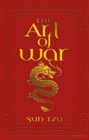 The Art of War (Arcturus Ornate Classics) - Sun Tzu [KSIĄŻKA]