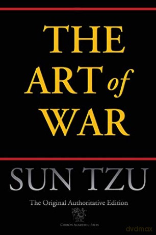 The Art of War (Chiron Academic Press - The Original Authoritative Edition) - Sun Tzu [KSIĄŻKA]