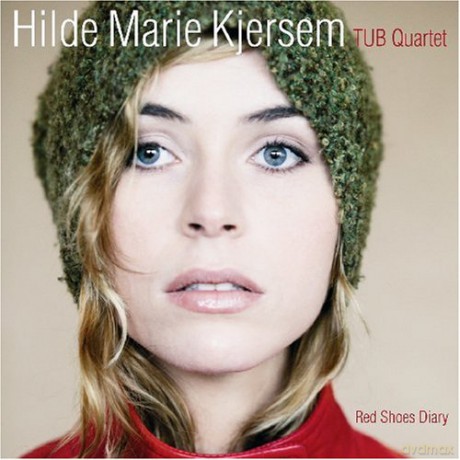 Hilde Marie Kjersem The TUB Quartet: Red Shoes Diary [CD]