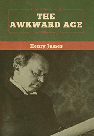 The Awkward Age - Henry James [KSIĄŻKA]