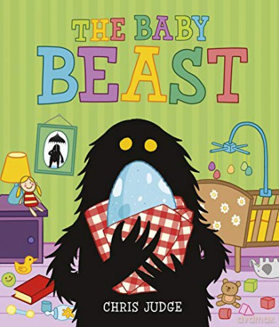 The Baby Beast (The Beast) - Chris Judge [KSIĄŻKA]