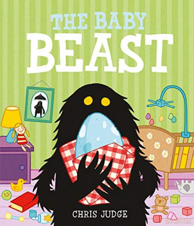 The Baby Beast (The Beast) - Chris Judge [KSIĄŻKA]