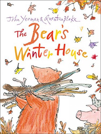 The Bear's Winter House - John Yeoman [KSIĄŻKA]