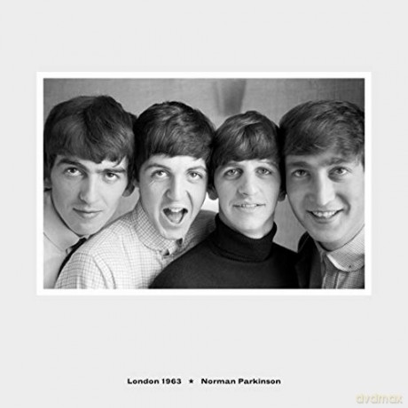 The Beatles: London, 1963. Norman Parkinson - Norman Parkinson [KSIĄŻKA]