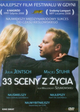 33 sceny z życia [DVD]